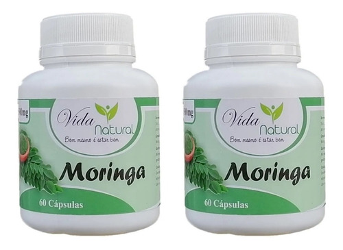 Moringa 120 Cápsulas Envío Gratis!! 