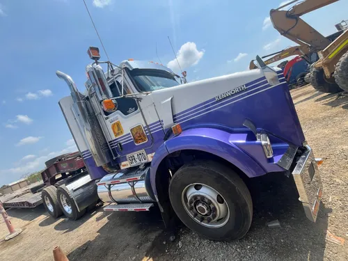 Vendo Kenworth T800 2007
