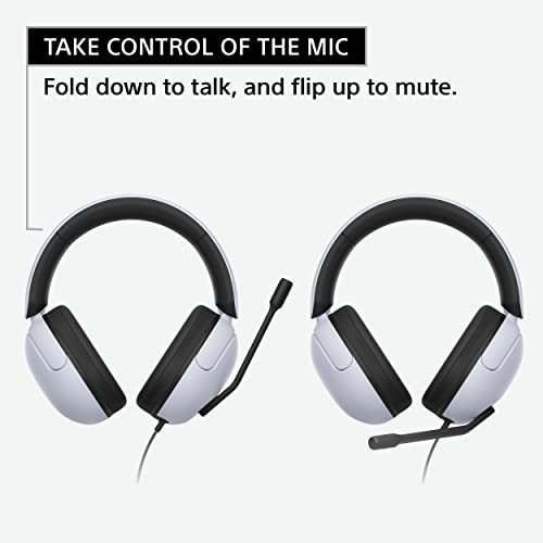 Imagen 8 de 10 de Auriculares Gamer Con Microfono Sony Inzone H3 Mdr-g300