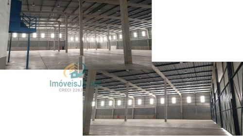 Imagem 19 de 30 de Pavilhão/galpão Industrial À Venda Em Cotia/sp - 769