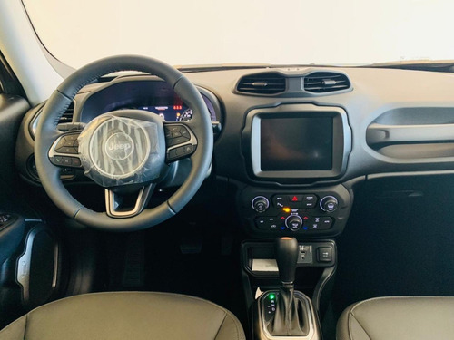 Imagem 9 de 15 de Jeep Renegade Limited 1.8 4x2 Aut Teto Solar 2021 Zero 0 Km