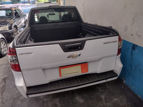 Imagem 4 de 10 de Chevrolet Montana 1.4 Ls Econoflex 2p