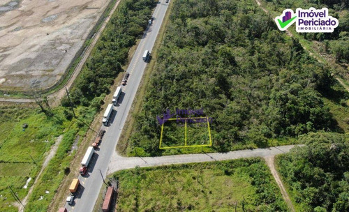 Imagem 4 de 7 de Terrenos À Venda Próximo Ao Porto, 614m² Por R$304mil - Te0969