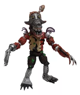Figura Foxy Twisted Nightmare Five Nights At Freddy