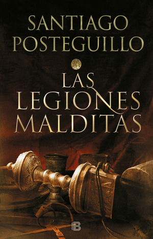 Libro Las Legiones Malditas (trilogía Africanus 2)
