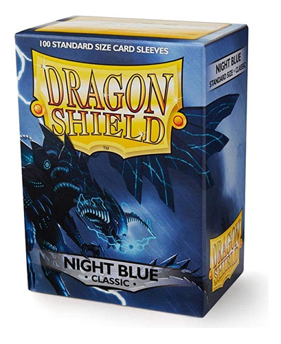 Dragon Shield Art Classic Standard Size - Fundas De 100 Uni.