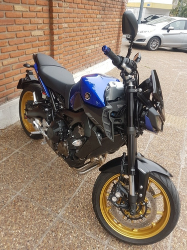 Yamaha Mt 09 Permuto Qr Motors