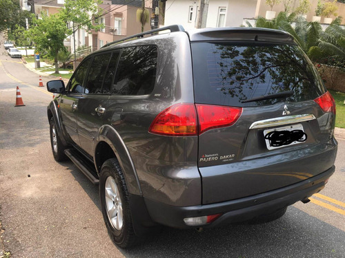 Mitsubishi Pajero Dakar 3.2 Hpe Aut. 5p 2012