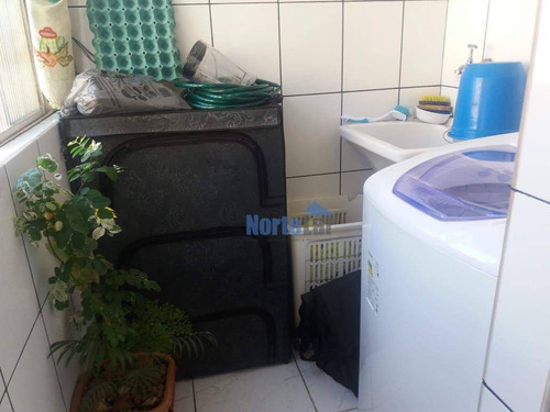 Imagem 4 de 8 de Apartamento Cdhu - Ap5578