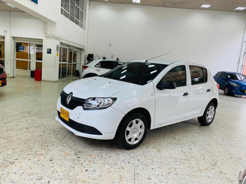 Renault Sandero 2018 1.6 Dynamique | Seminuevo