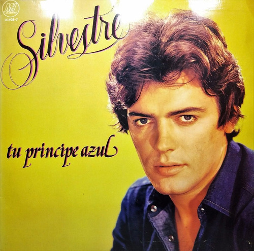Silvestre - Tu Principe Azul 1981 Lp 