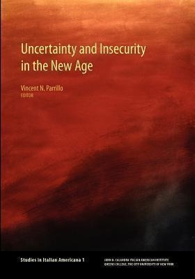 Libro Uncertainty And Insecurity In The New Age - Dr Vinc...