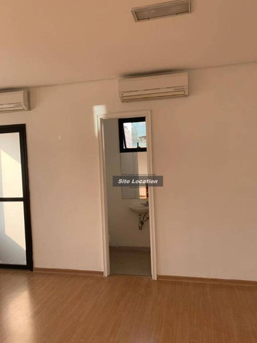 99290* Conjunto Comercial 35m² Com 1 Vaga - Cj0491