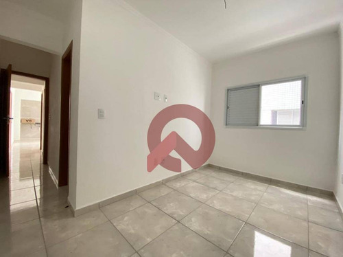 Imagem 20 de 25 de Apartamento Com 2 Dormitórios À Venda, 65 M² Por R$ 335.000,00 - Canto Do Forte - Praia Grande/sp - Ap3367