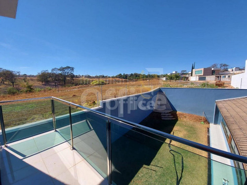 Imagem 21 de 28 de Lindo Sobrado Com 3 Dormitórios À Venda, 270 M² Por R$ 625.000 - Residencial Jardins Do Lago - Anápolis/go - So0011