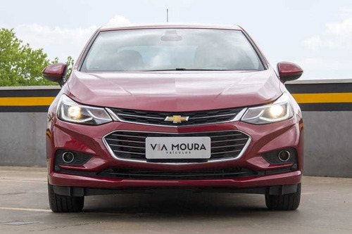 Imagem 2 de 15 de Chevrolet Cruze 1.4 Turbo Ltz 16v Flex Automático