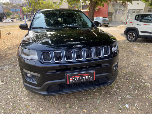 Jeep Compass 2.0 Longitude Flex Aut. 5p
