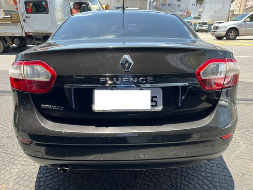 Renault Fluence 2.0 DYNAMIQUE 16V