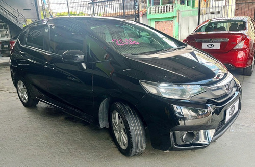 Honda Fit 1.5 Lx Flex Aut. 5p
