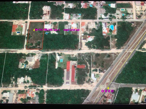Excelente Terreno En Venta Ideal Para Desarrollo En Cancun