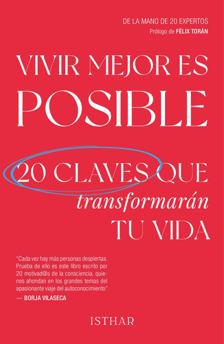 Vivir Mejor Es Posible, De Aa.vv.. Editorial Ediciones Isthar Luna Sol, Tapa Blanda En Español