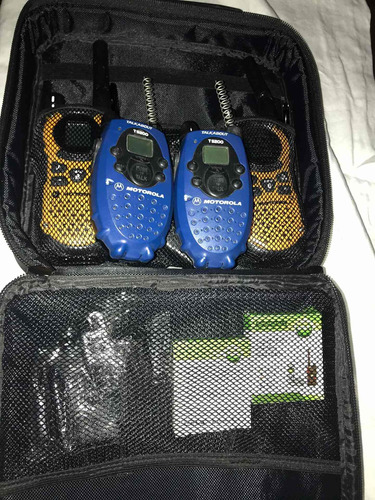 Radios Motorola Modelo Kem Ml34301