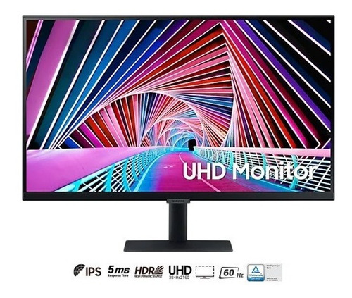 Monitor Samsung 27 S27a700 4k 3840x2160 Ips Hdr10 Dp/usb/hdm
