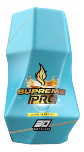 Supreme Pro - Unidad a $3848
