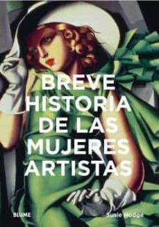 Libro Breve Historia De Las Mujeres Artistas
