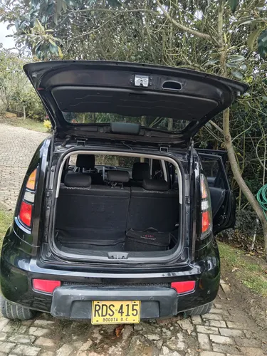 Kia Soul 1.6