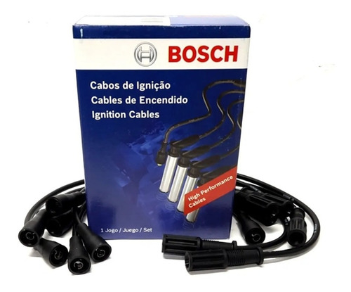 Cables De Bujia Bosch P/ Ford Falcon Fairlane 187  188  221