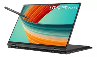 LG Gram 2en1 I5-1340p 512gb Ssd 16gb Ddr5 Ips Win11