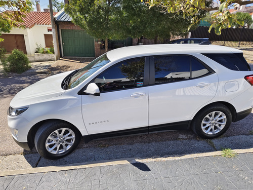 Chevrolet Equinox 1.5t Lt 2wd