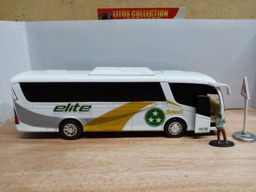 Autobus A Escala Irizar Línea Élite Select Lito Bus