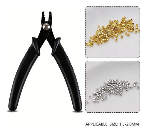 Alicates Para Engarzar Joyas, Alicates Para Anillos Pequeño