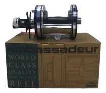 Comprar Reel Rotativo Abu Garcia Ambassadeur 7500 C3 Ct