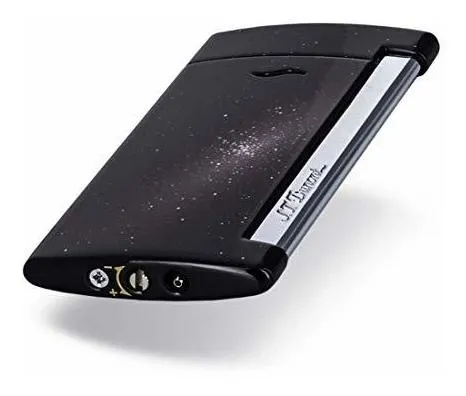 Slim 7 Space Mechero Negro