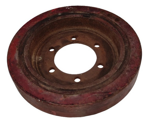 Damper Motor Iveco 4 Cilindros, Tractor, Estacionario, Autom