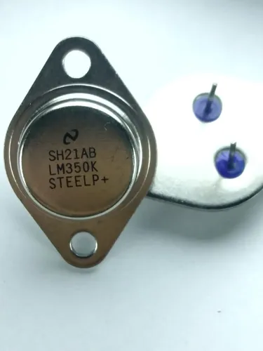 Lm350k Lm 350k Regulador To-3