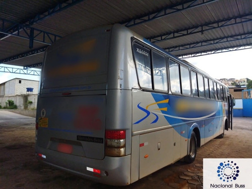 Imagem 4 de 13 de Comil Mercedes Benz 1722 3.25