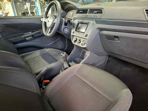 Volkswagen Gol 1.0 12V MPI TOTALFLEX TRACK 4P MANUAL