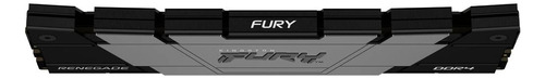 Memoria Ram Kingston Fury Renegade 32g 3600mt/s Ddr4 Cl18