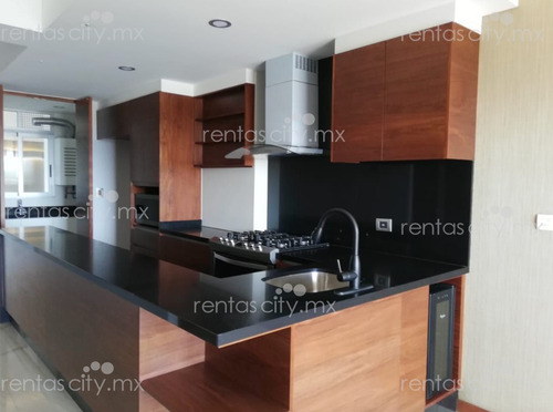 Imagen 1 de 30 de Renta De Departamento 2 Recámaras En City Towers Black
