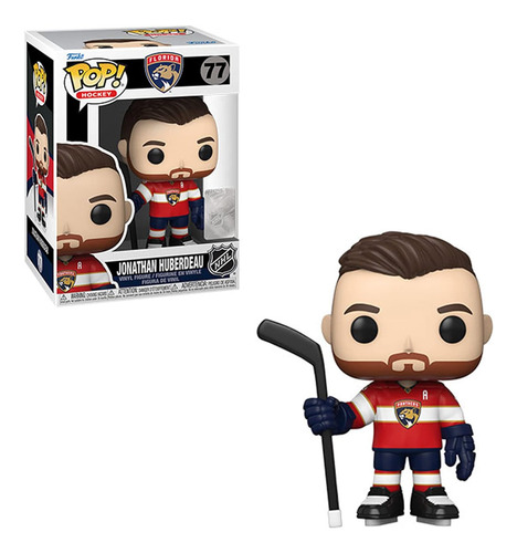 Funko Pop Jonathan Huberdeau Florida Panthers