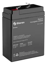 Comprar Bateria 6 Volts 4 Amp Para Cuatrimotos Electricas Prinsel