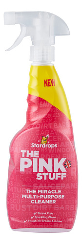 Limpiador Multiusos Pink Stuff 750 Ml Spray