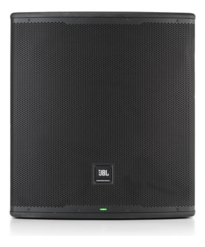 Subwoofer activo Jbl Eon 718s, 1500 wrms, 110/220V, color negro