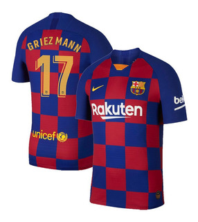 camiseta griezmann barcelona niño