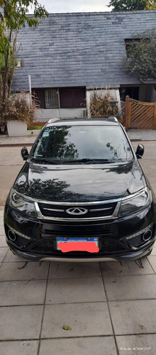 Chery Tiggo 5 2.0 Luxury At