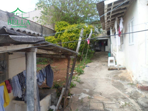 Terreno À Venda, 360 M² Por R$ 650.000 - Vila Jaguara - São Paulo/sp - Te0239